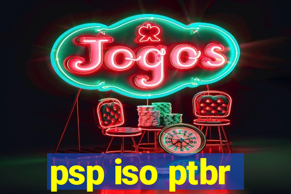 psp iso ptbr